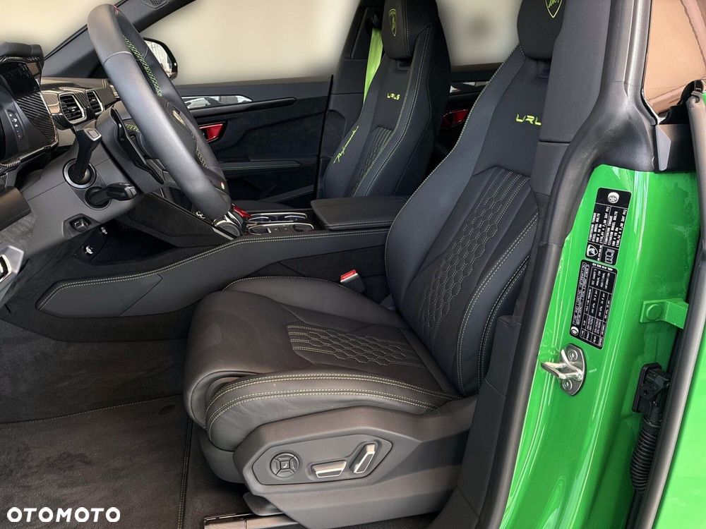 Lamborghini Urus - 9