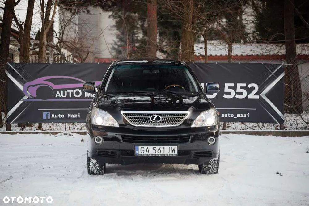 Lexus RX 400h Prestige + - 10