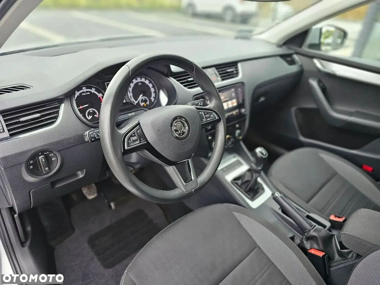 Skoda Octavia 1.0 TSI GPF Style - 15