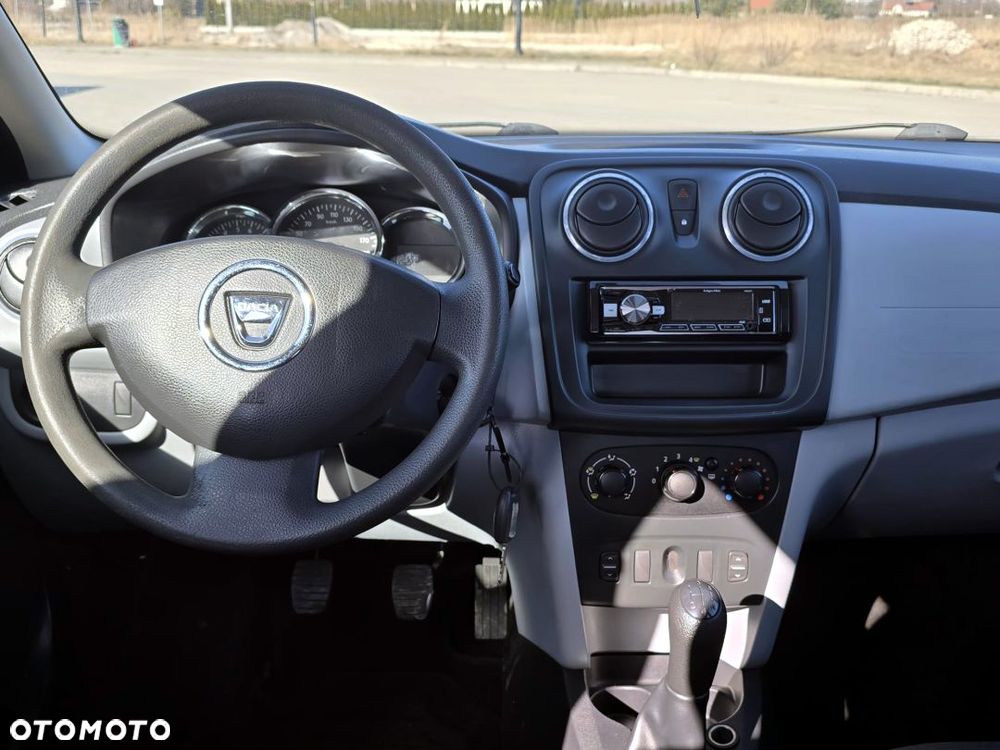Dacia Sandero 1.2 16V 75 Live II - 19