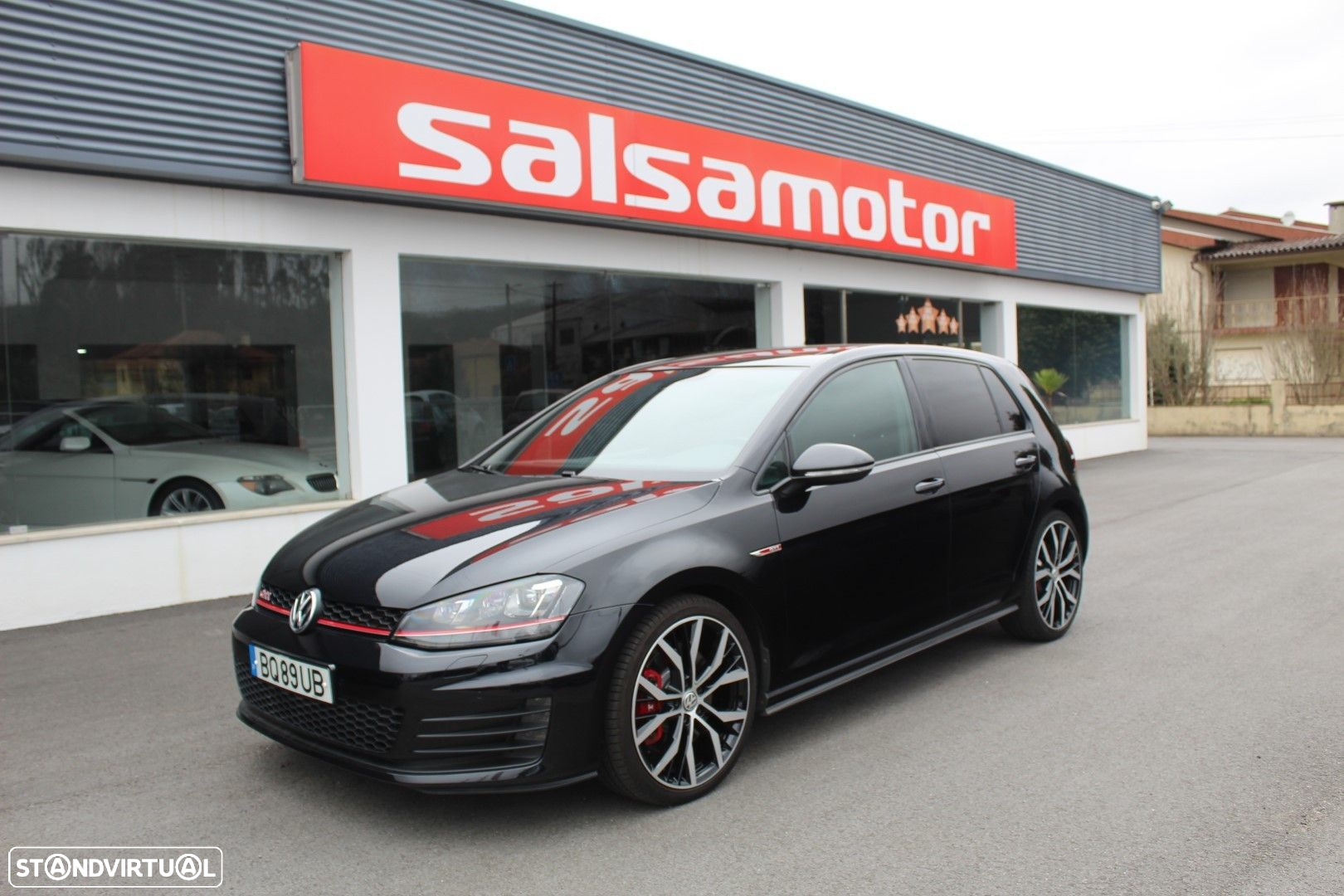 VW Golf 2.0 TSi GTi Performance - 11