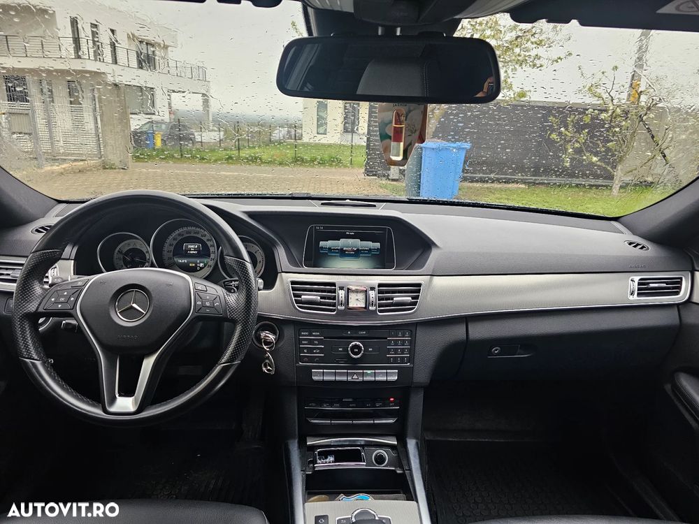 Mercedes-Benz E 220 BlueTEC Aut. - 10