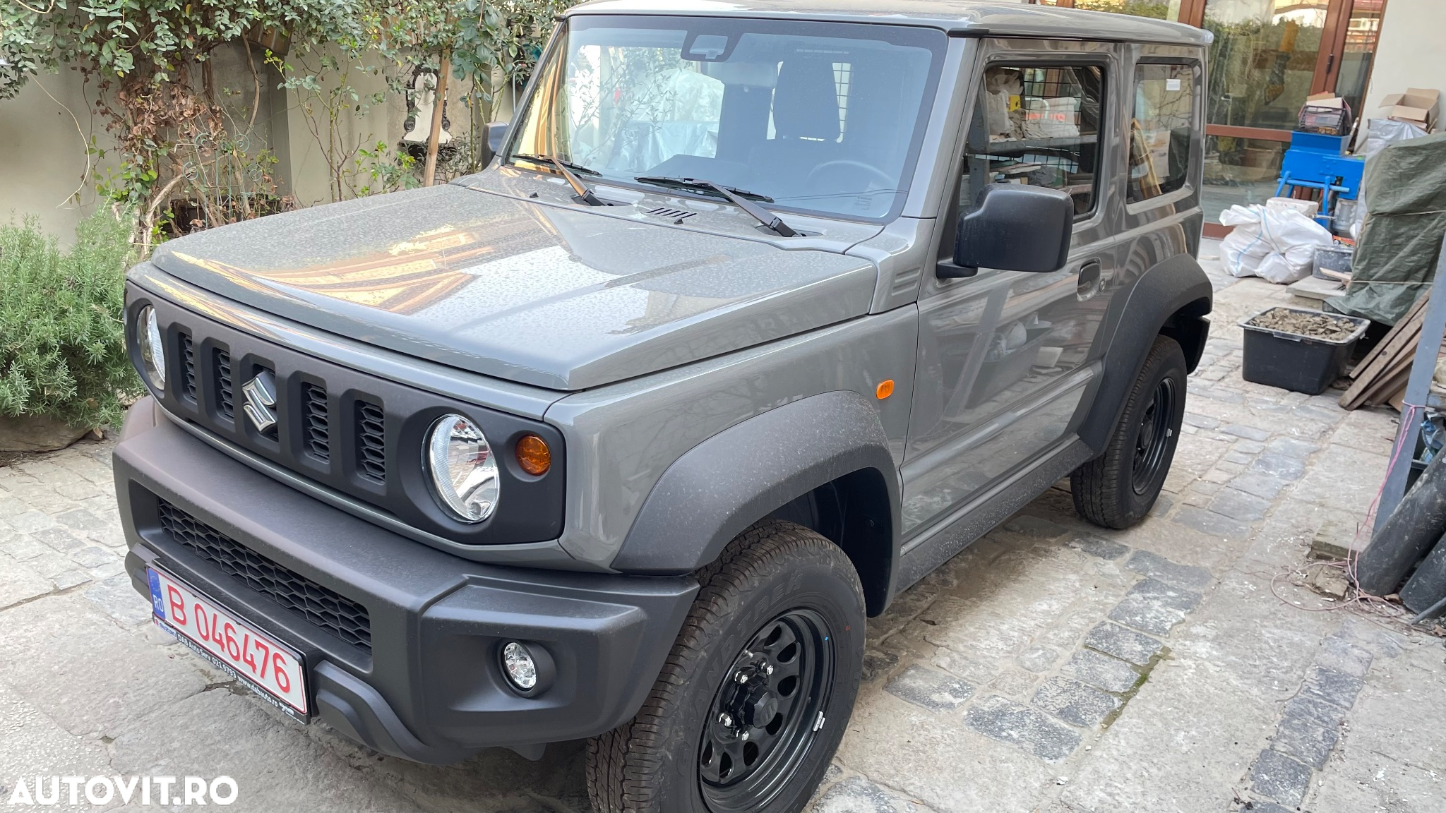 Suzuki Jimny 1.5 ALLGRIP Cool - 4