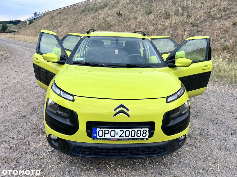 Citroën C4 Cactus e-HDi 92 ETG6 Stop&Start Feel - 16