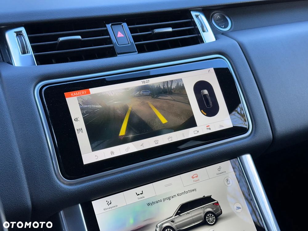 Land Rover Range Rover Sport P400 3.0 HSE - 22