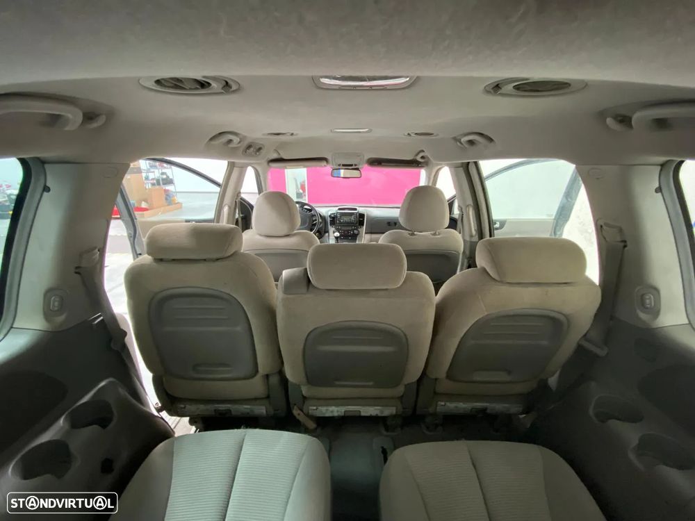 Kia Carnival 2.9 CRDi EX - 4