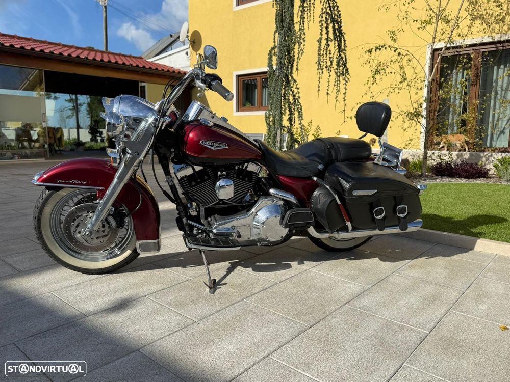 Harley-Davidson FLHRCI Road king Classic EFI - 5