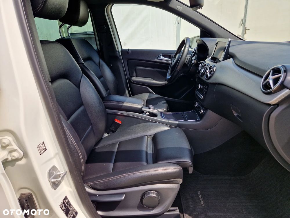 Mercedes-Benz Klasa B 200 (CDI) d 7G-DCT - 26