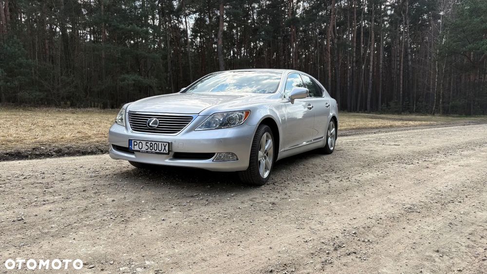 Lexus LS 460 Prestige - 1