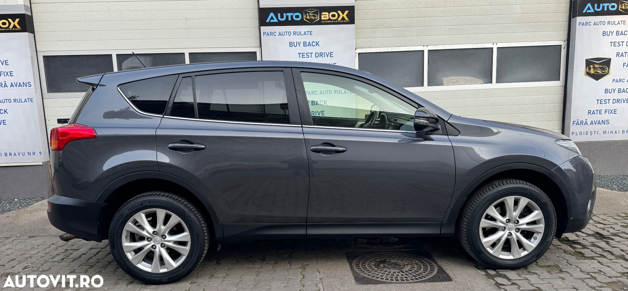 Toyota RAV4 2.2 D-4D 4x4 Edition S - 19