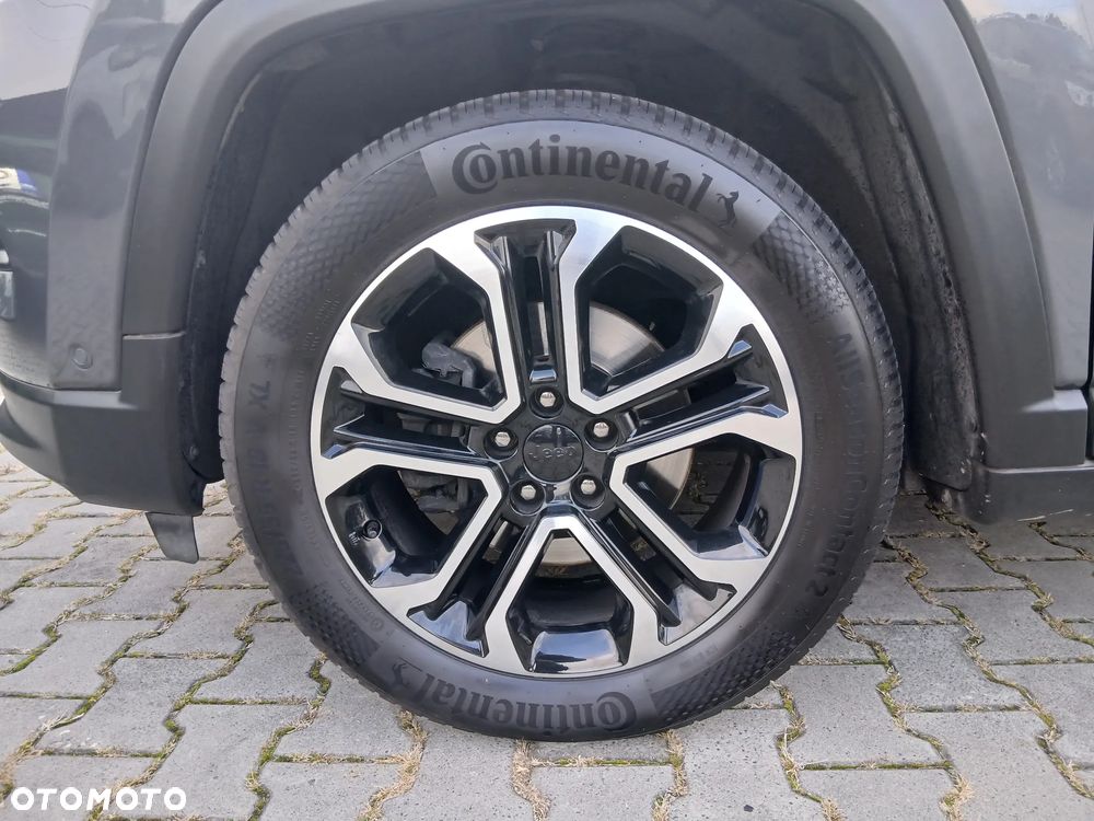 Jeep Compass 1.3 TMair Limited FWD S&S DDCT - 25
