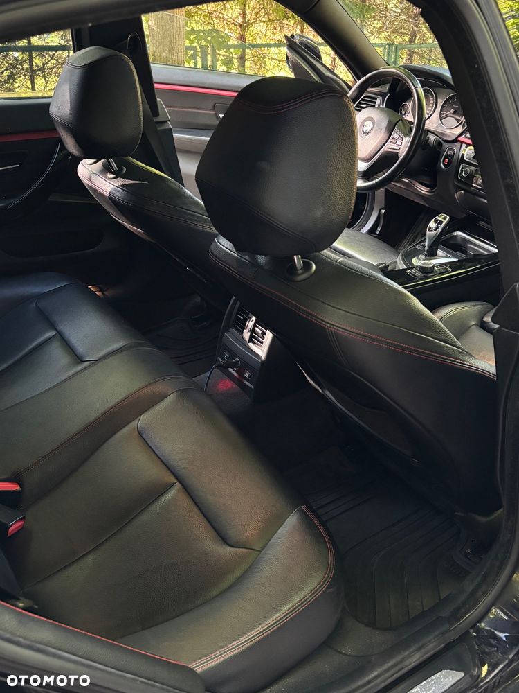 BMW Seria 4 428i xDrive Sport Line - 11