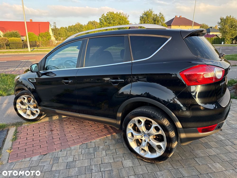 Ford Kuga 2.5 Titanium S - 19