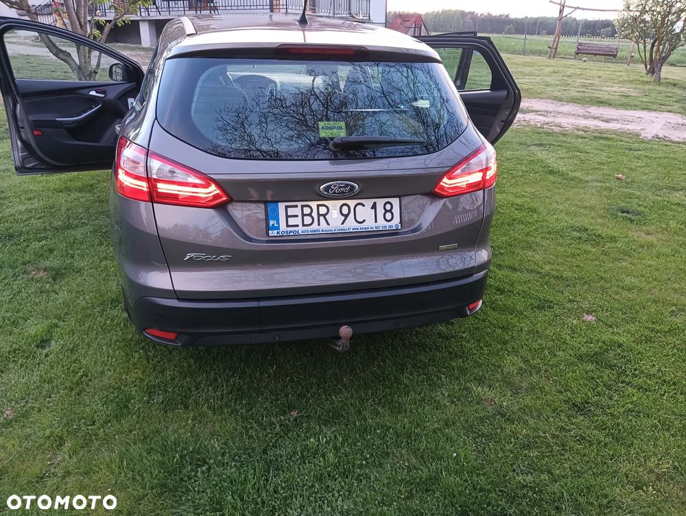 Ford Focus 1.0 EcoBoost Edition Start - 12