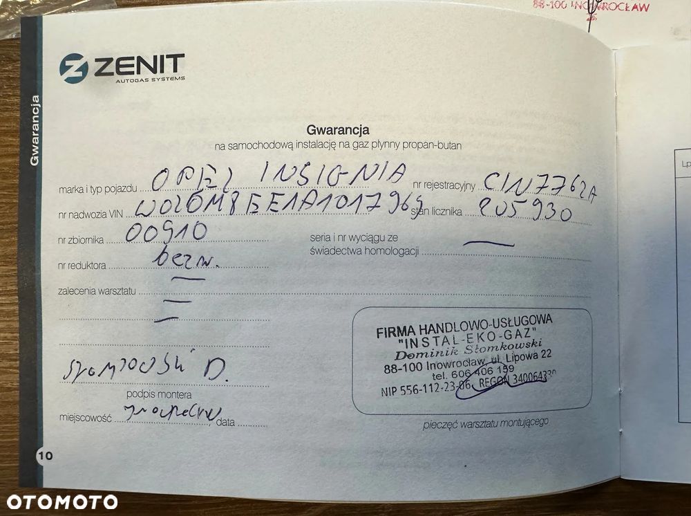 Opel Insignia 2.0 Turbo 4x4 Design Edition - 34