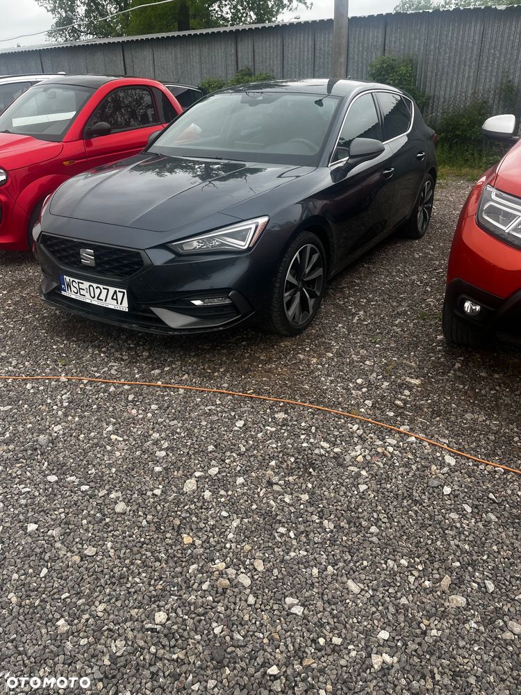 Seat Leon - 2