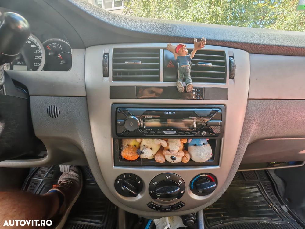 Chevrolet Lacetti - 7