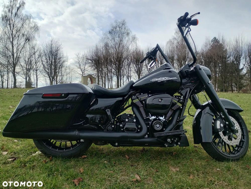 Harley-Davidson Touring Road King - 15