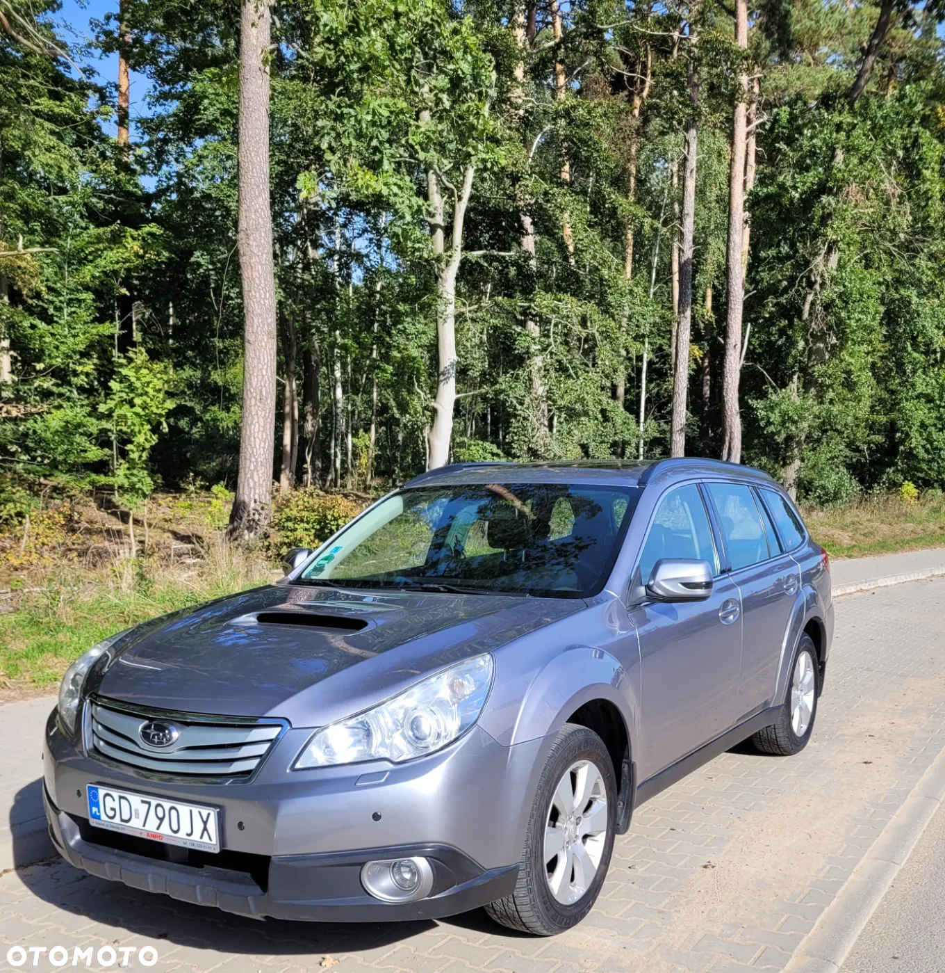 Subaru Outback - 10