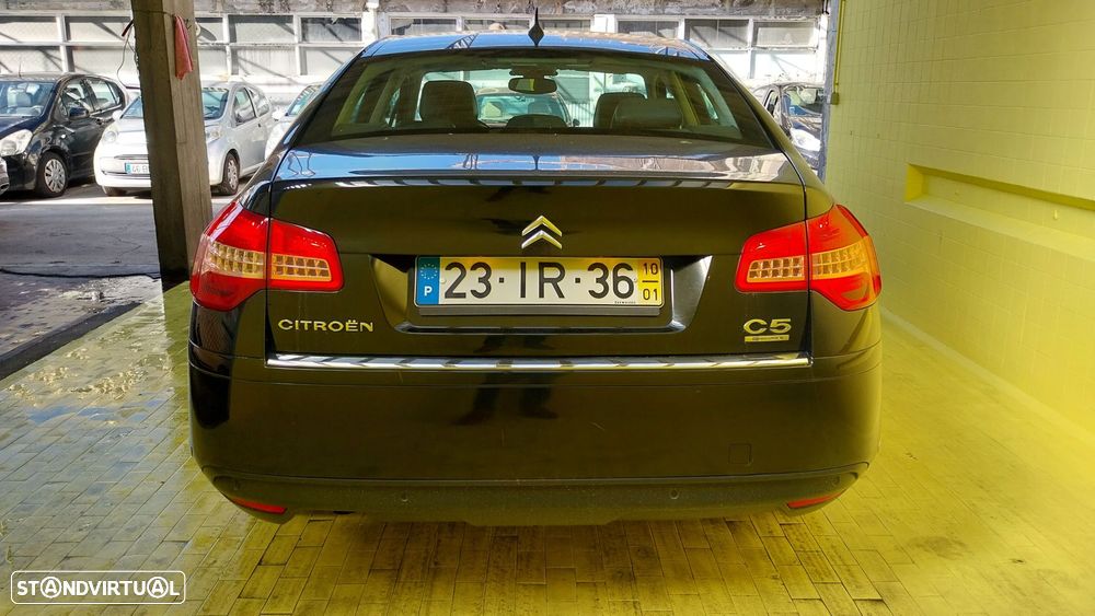 Citroën C5 2.0 HDi Exclusive - 17