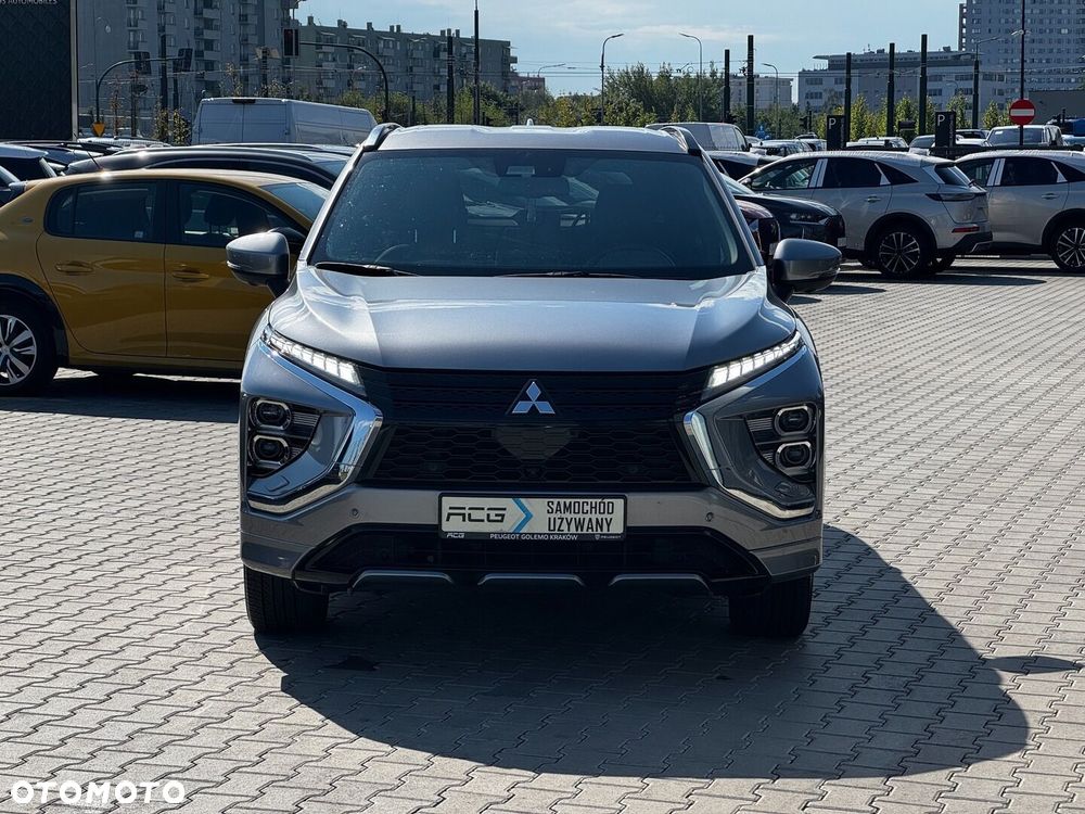Mitsubishi Eclipse Cross - 2