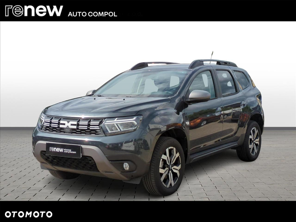 Dacia Duster 1.5 Blue dCi Journey