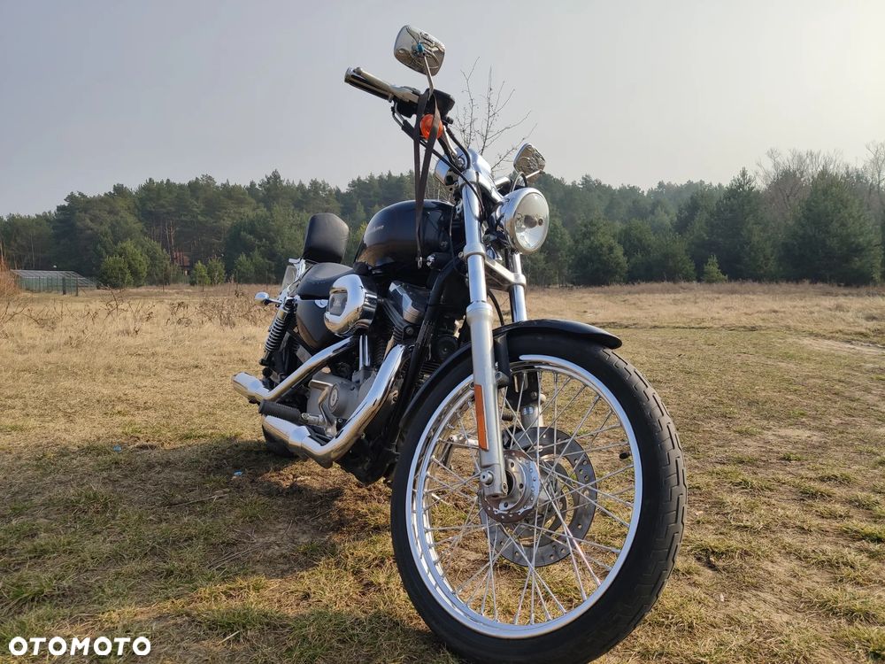 Harley-Davidson Sportster - 7