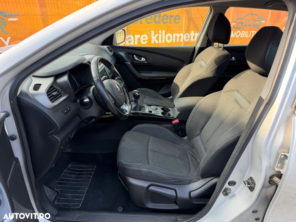 Renault Kadjar 1.6 DCI 4X4 Intens - 19