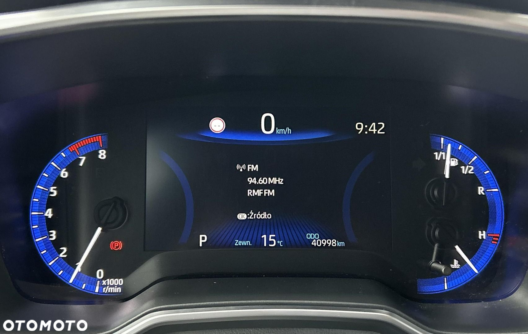 Toyota Corolla 1.5 Comfort MS - 16