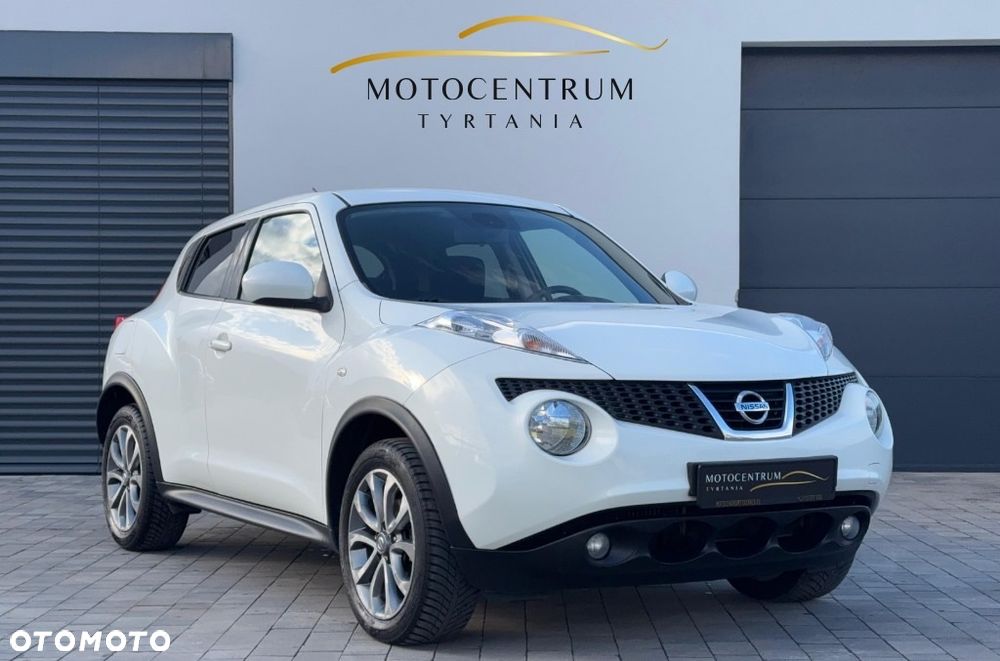 Nissan Juke 1.5 dCi Tekna