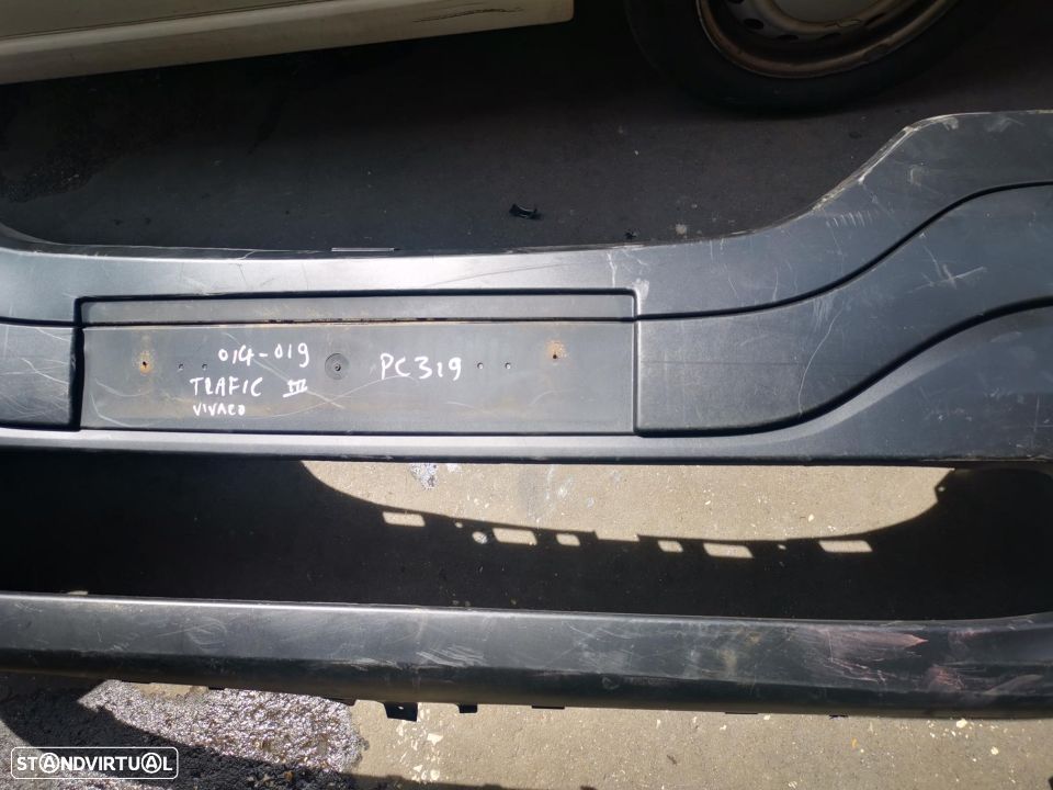RENAULT TRAFIC III / OPEL VIVARO PARA CHOQUES FRENTE - PC319 - 6