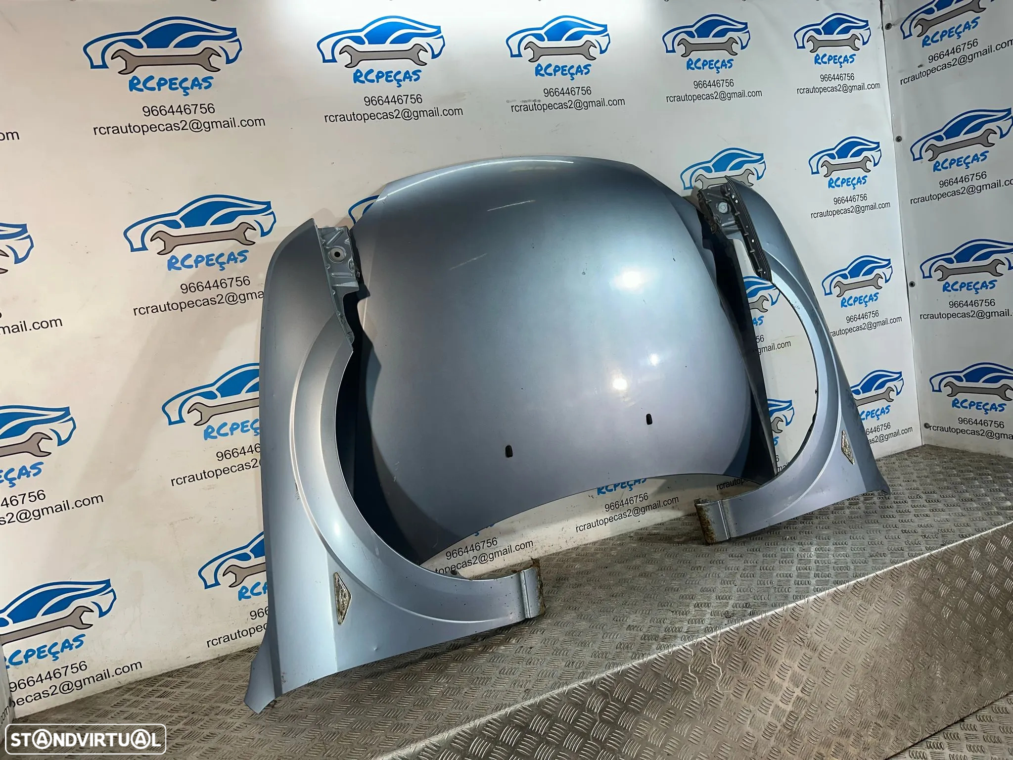 .Frente Completa Ford Mondeo 3 MK3 Fase 2 Facelift 2000 - 2007 - 16
