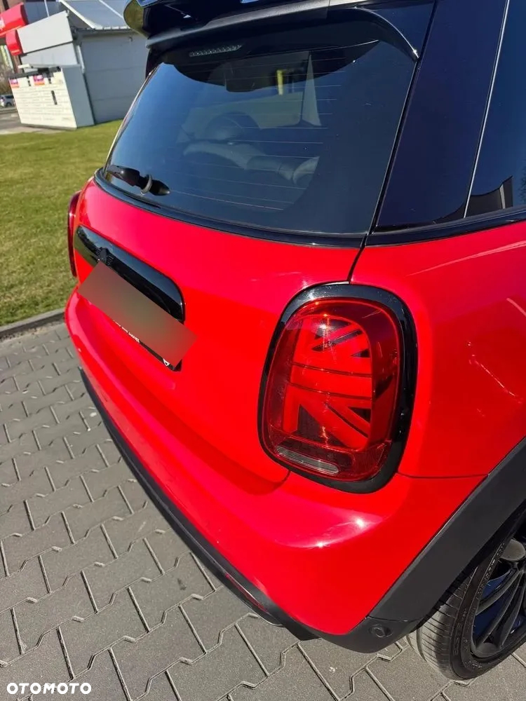 MINI Cooper SE - 10