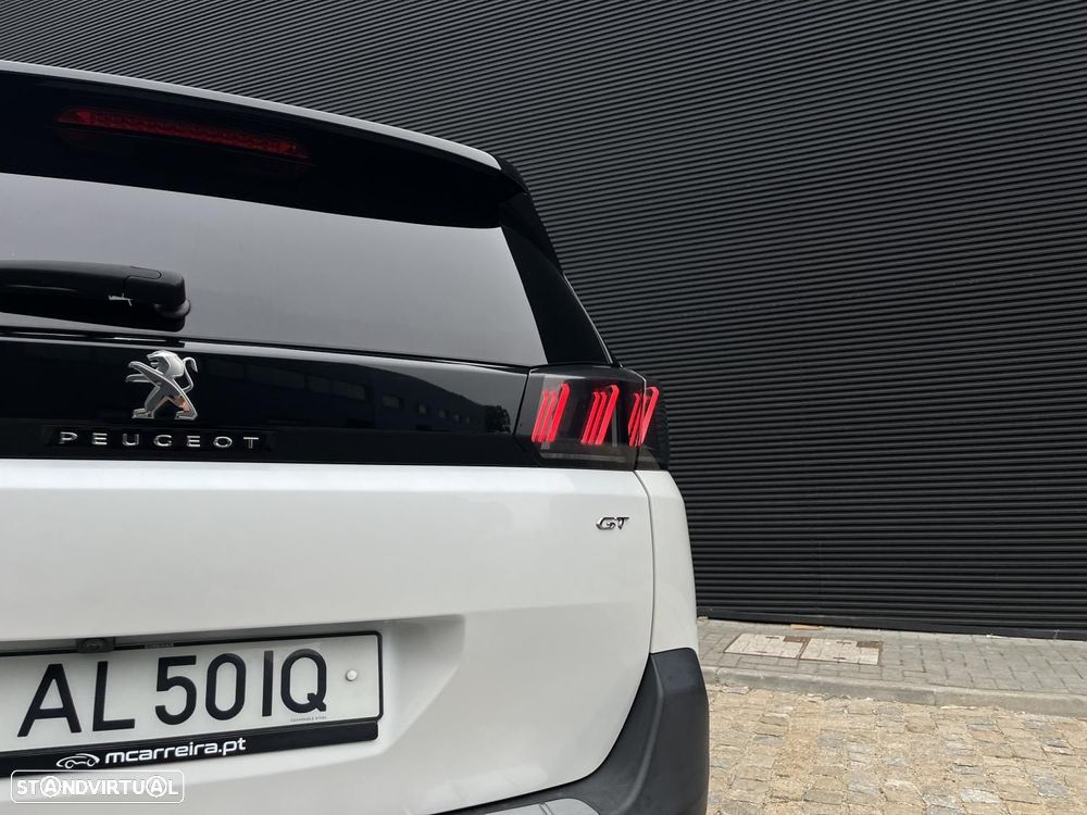 Peugeot 5008 1.5 BlueHDi GT - 30