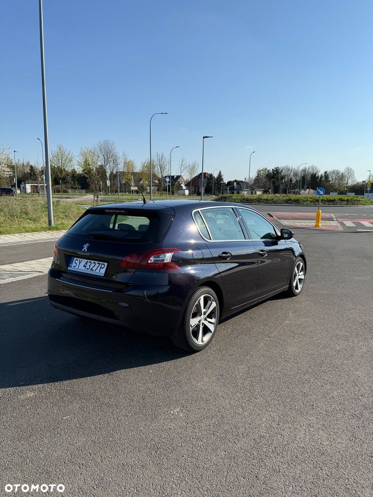 Peugeot 308 1.6 e-HDi Allure S&S - 9