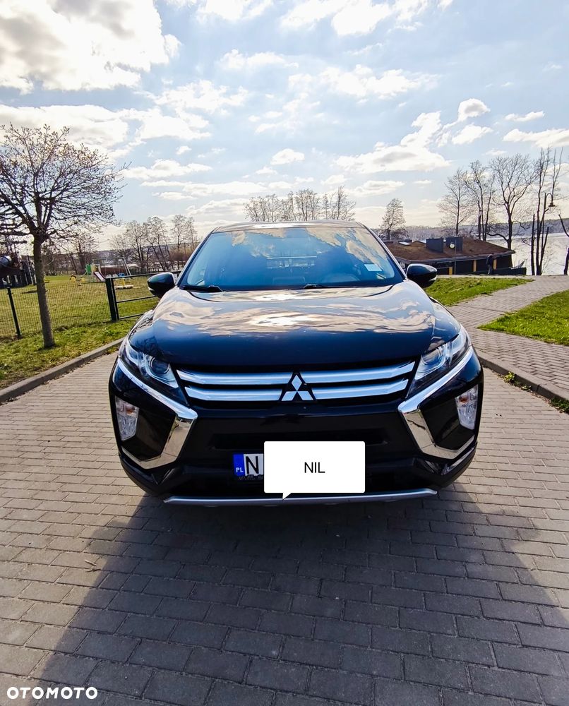 Mitsubishi Eclipse Cross 1.5 T-MIVEC (ClearTec) CVT 4WD Plus - 7