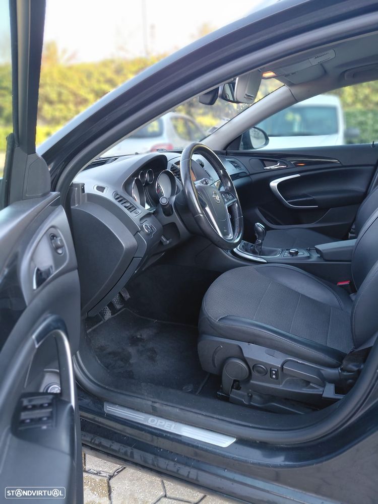 Opel Insignia Sports Tourer 2.0 CDTi Cosmo S/S - 11
