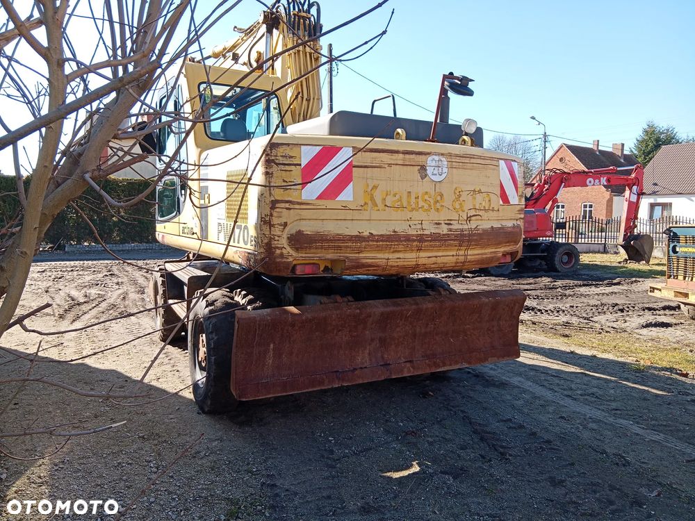 Komatsu PW 170 ES - 9