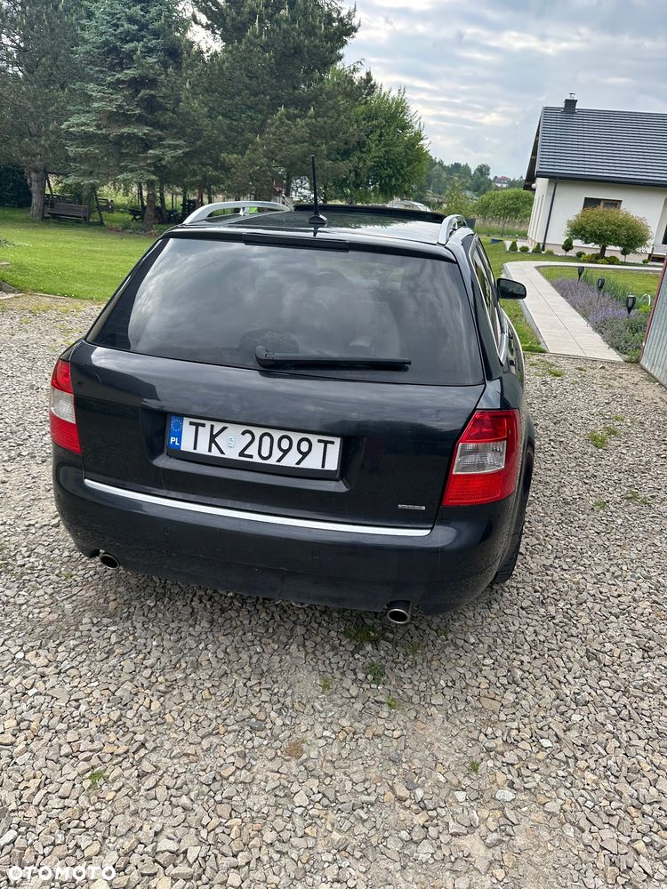 Audi A4 Avant 3.0 Quattro Tiptr - 6
