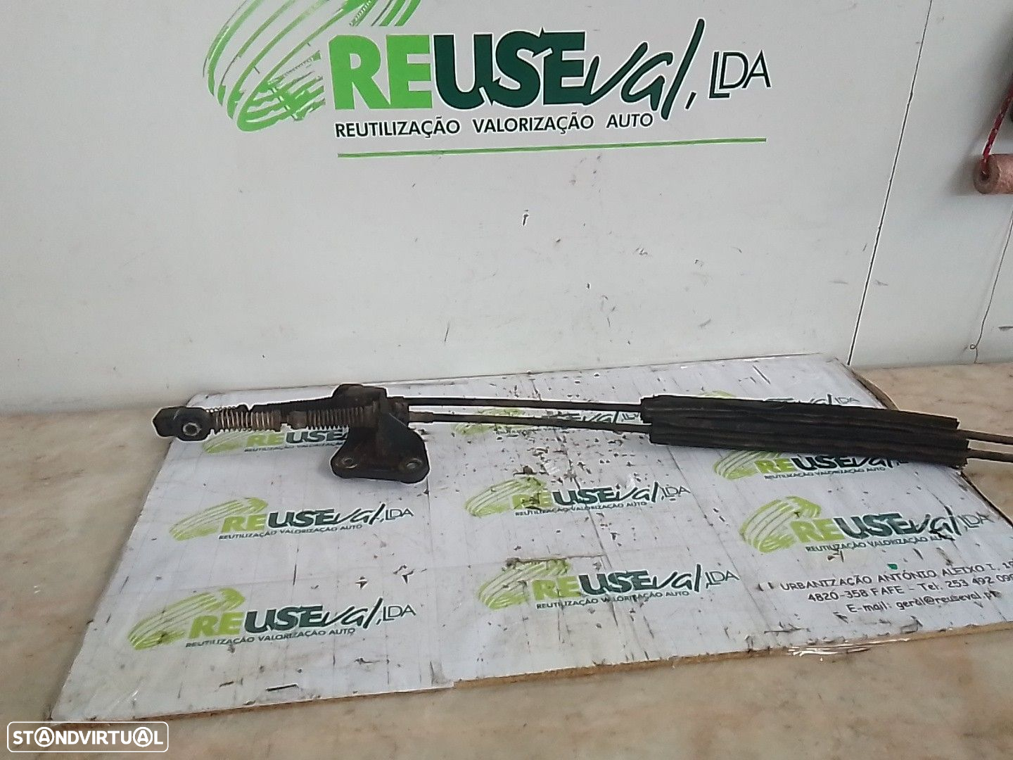 Caixa De Transferências/Selector De Velocidades Volkswagen Golf V (1K1 - 2