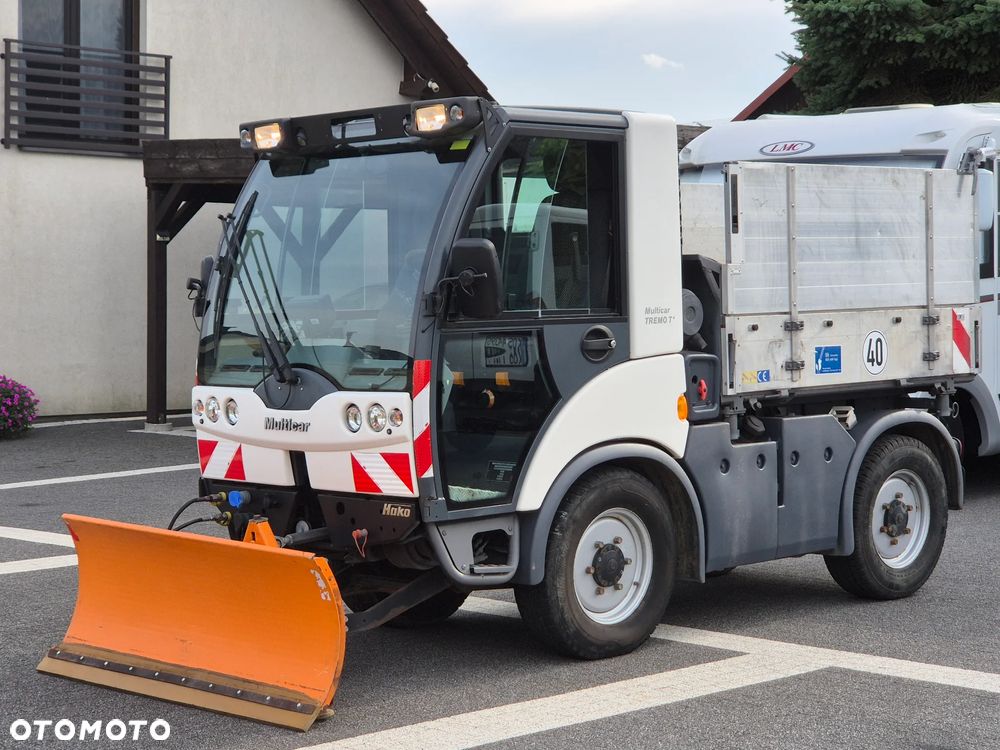 Multicar X56 Tremo - 2