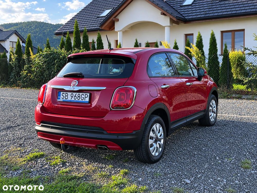 Fiat 500X 2016 photo 5