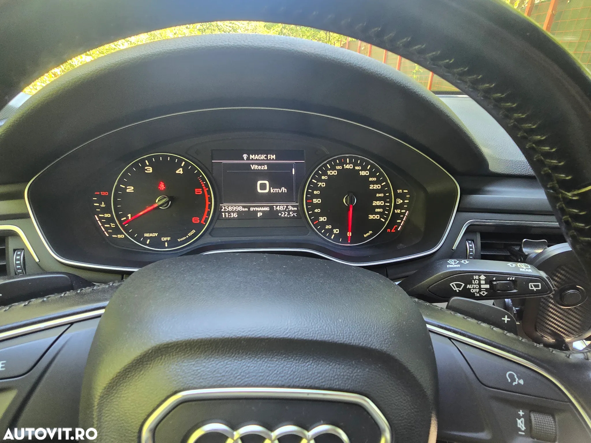 Audi A4 Avant 2.0 TDI S tronic - 9
