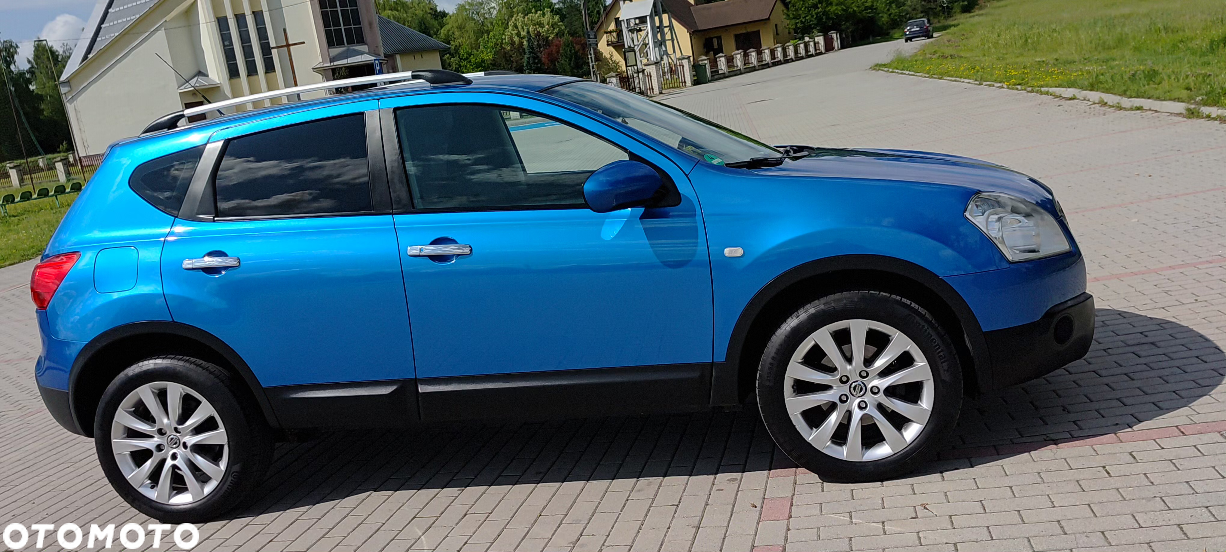Nissan Qashqai 2.0 4x4 Tekna - 2