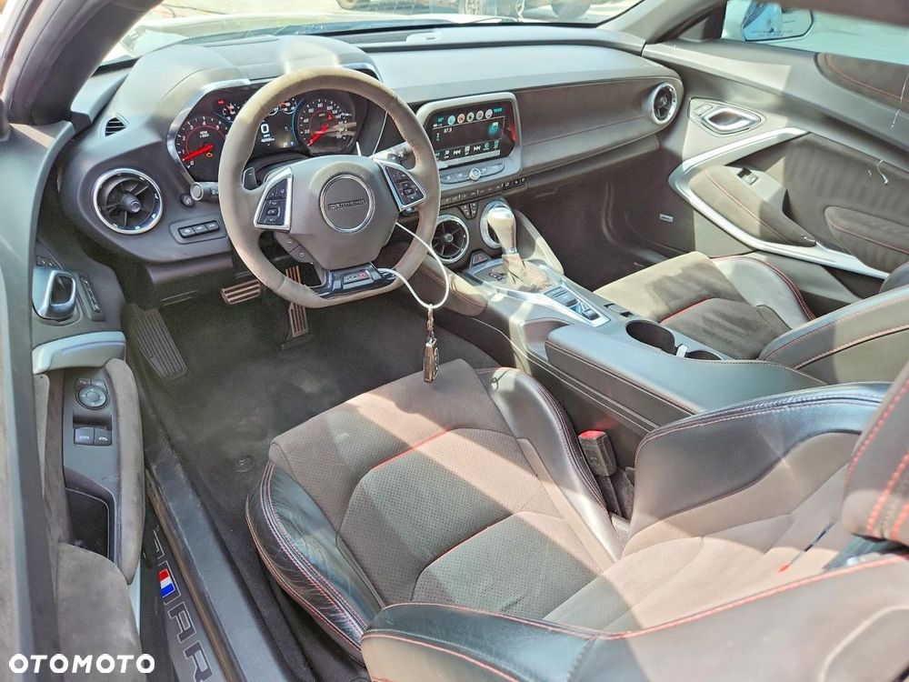 Chevrolet Camaro 6.2 V8 - 9
