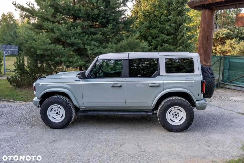 Ford Bronco 2.7 EcoBoost V6 Badlands - 8