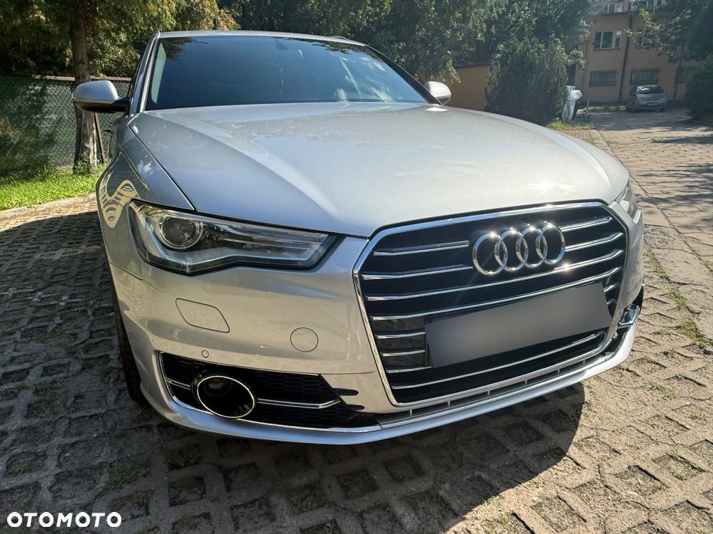 Audi A6 Avant - 26