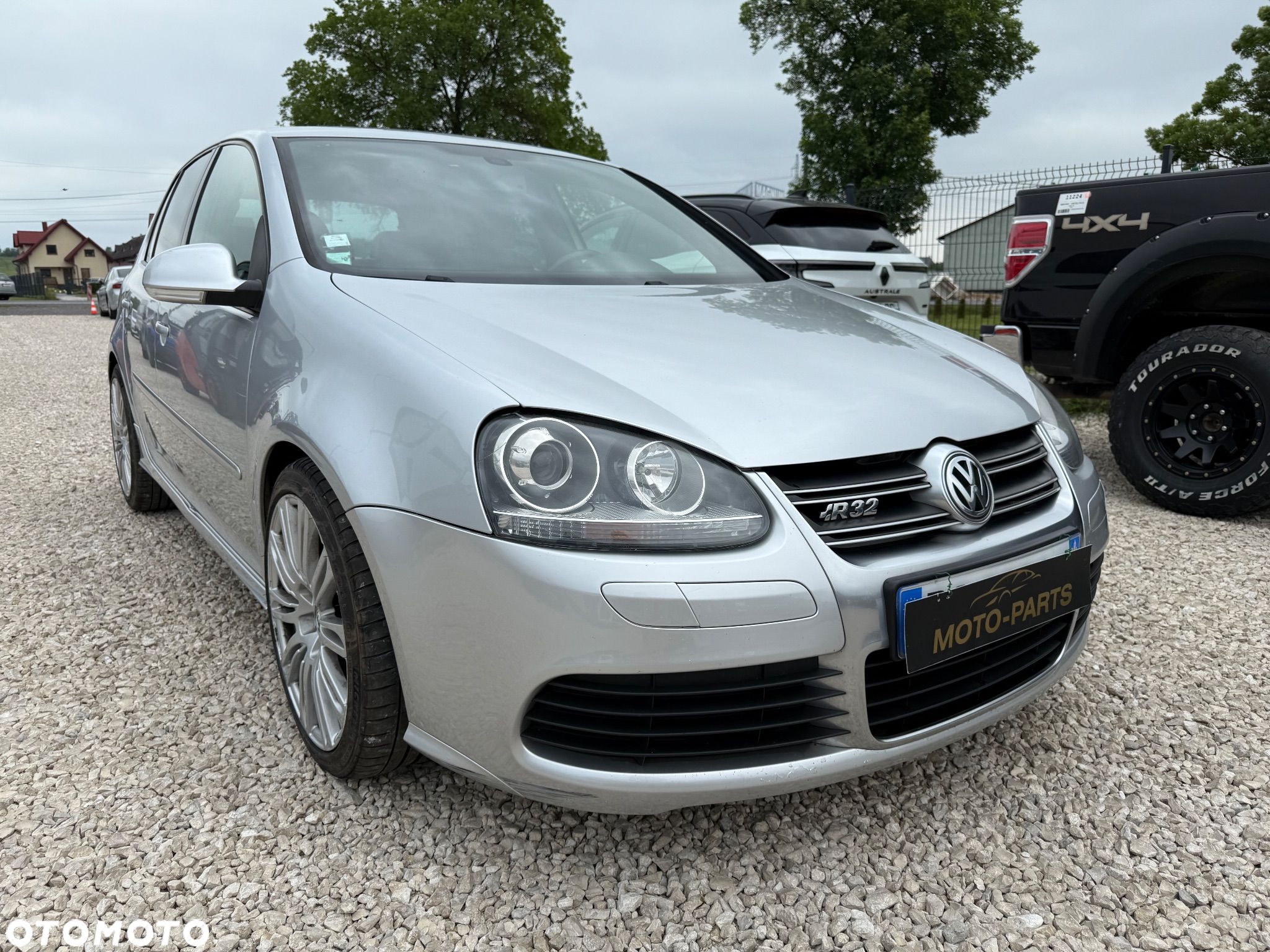 Volkswagen Golf R32 4Motion DSG - 1