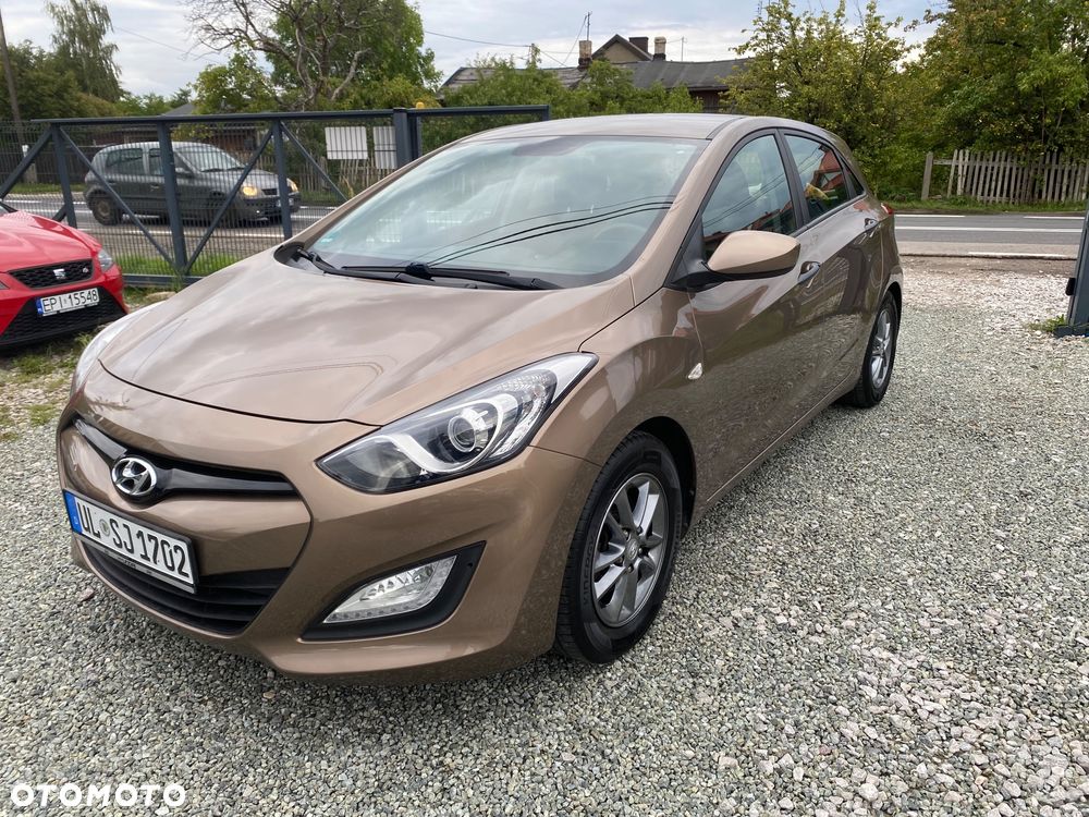 Hyundai i30 1.4 Fifa World Cup Edition - 1