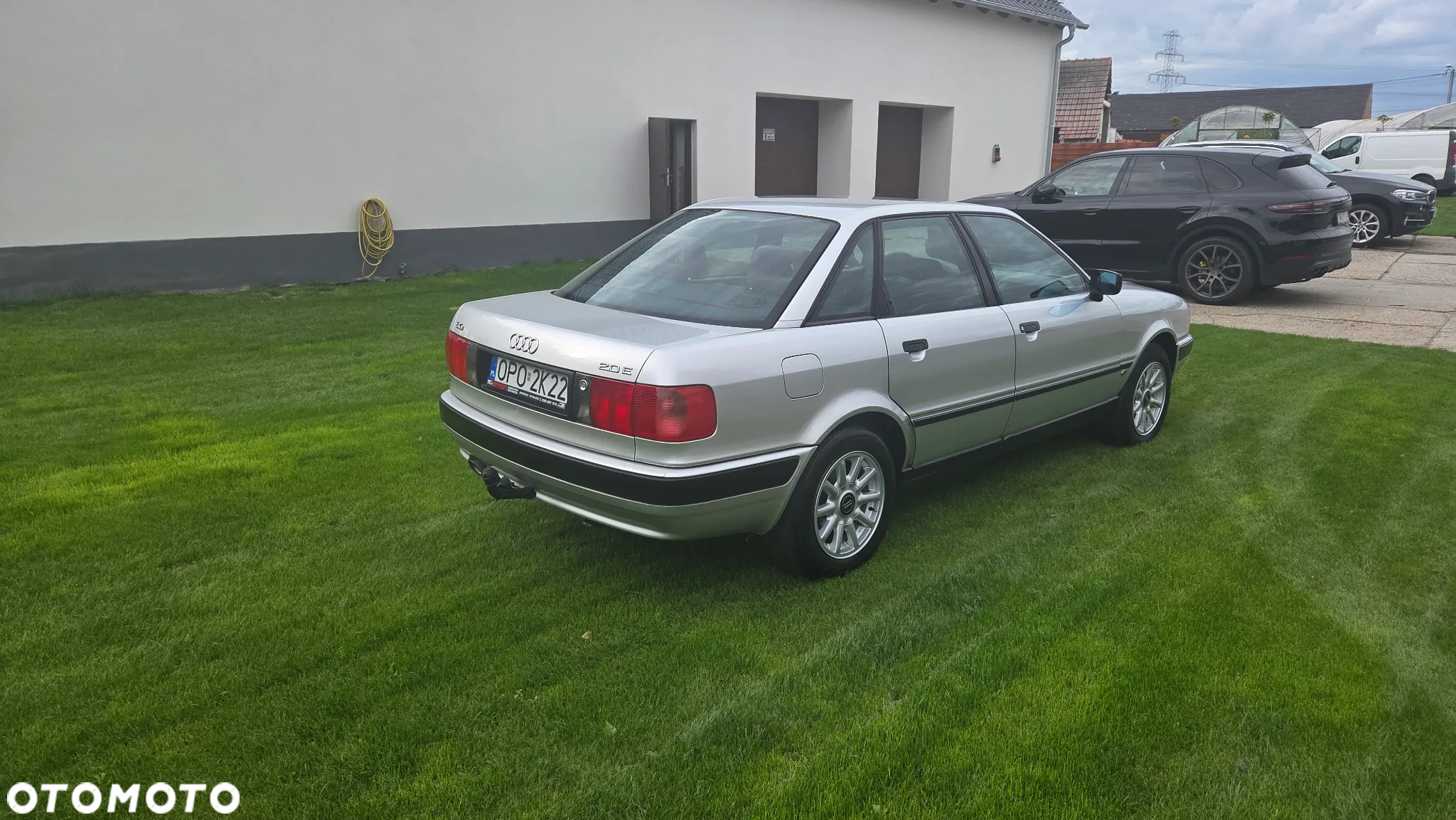 Audi 80 2.0 E - 3